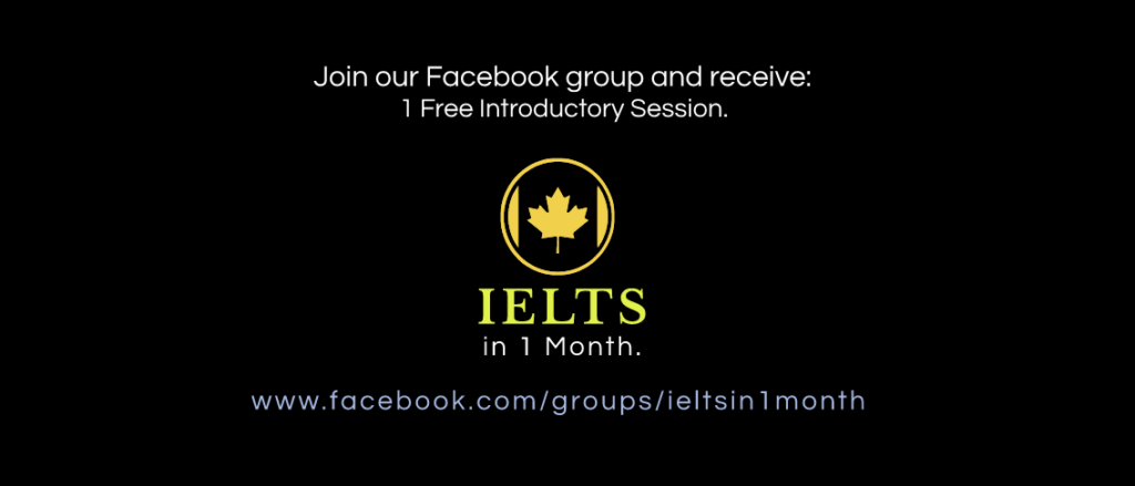 How to Prepare for IELTS in One Month